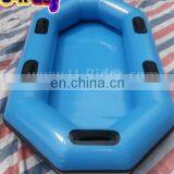 Green Color Inflatable Floating Boat For Water Park thumbnail-2
