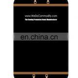 High Qualited Garment Bags Personalised Suit Bags Leather Handles Zipper Travel Bag thumbnail-1