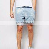 wholesale chino shorts - Custom printed chino shorts/new khaki cotton twill canvas casual chino mens antistatic shorts/mens