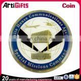 Promotion Cheap Black Enamel Coins thumbnail-1