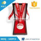 Wholesale Cheap Custom Metal Africa Kilimanjaro Mountaineering Memorial Champion Commemorative Medallion thumbnail-4