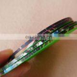 Barware Non Slip Silicone Coaster With Custom Printing Logo thumbnail-4