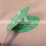 Custom Plastic Hand Fan With pp Material for Souvenirs thumbnail-2