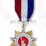 Zinc Alloy Soft Enamel Sports Medal With Epoxy Manufacturer No MOQ thumbnail-1