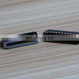 Gold Ang Silver Metal Suspender Clips for Garment thumbnail-3