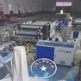 Synthetic Resin Fiber Composite Pvc Roofing Tile Making Machine for Making Tile Upvc Plastic thumbnail-5