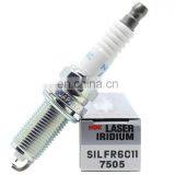 GENUINE QUALITY LASER IRIDIUM SPARK PLUG SILFR6C11 FOR SUZUKI GRAND VITARA 2.4L,SUZUKI SWIFT thumbnail-2