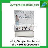 Rigid Set up Garment Paper Box Underwear Packaging Boxes Cosmetic Cardboard Box High Quality Black Cardboard Jewelry Box thumbnail-2