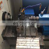 CK6130 Small Fanuc Siemens GSK KND DSP CNC Lathe Machine Metal Price List thumbnail-6