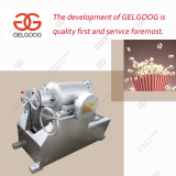 Multi-purpose Grain Rice Puffing Machine Nuts Opening Equipment for Sale thumbnail-3