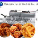 Electric Chicken Fryer Machine/fried Chicken Machine/potato Chips Frying Machine thumbnail-4