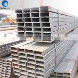 Galvanized Sch40 Erw Mill Steel Square Pipe thumbnail-2