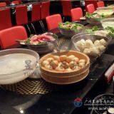 Environmental Protection Economy True Seamless Integration Hot Pot Conveyor Belt Machine