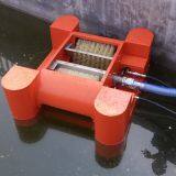 Disc/Brush Oil Skimmer from Qingdao Singreat in chinese(Evergreen Properity )