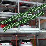 China Dayang Smart Parking System, Full Automatic Comb Exchange Pallets Puzzle Parking, CE Multi-levels Floors Basement Stacker Robot Parking thumbnail-2