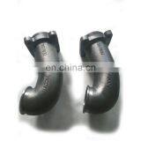 Diesel Engine Parts Turbocharger Outlet Pipe 3977622