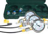 Excavator Testing Tools XZTK60 Hydraulic Pressure Gauge XZTK-60 Adapter Scanner thumbnail-2