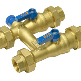 90BY Large & Small Stainless Steel Gate Valves Threaded F / F High-grade