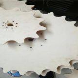 CNC Machining Cast Nylon Plastic Machining Gear,sheave,pulley Parts thumbnail-5