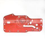 QSB6.7 PC200-8 6D107 Diesel Engine Spare Parts Lubricating Oil Cooler Core Gasket 4896409 2831077