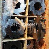 Small Double Shaft Shredder Blades and Knives thumbnail-5