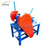 Xinpeng Scrap Electric Bicycle Rear Wheel Cutting Machine thumbnail-1