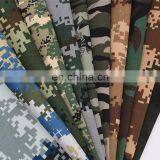 Camouflage PVC Coated 600D Oxford Fabric for Bags thumbnail-1