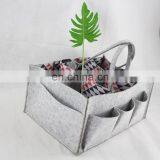 Factory Direct Sale Large Felt Organizer Bag for Baby thumbnail-6
