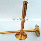 Titanium Engine Valve for Honda H22a H22 H23 Accord H22Z 2.2L 92-96 Prelude JDM VTEC DOHC OBD1 Gr5 Retainer thumbnail-2