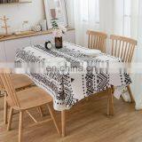 High Quality Digital Printed Tablecloth Native African Art Pattern Table Cloth Wholesale Custom Tablecloth thumbnail-2