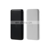 2019 New Arrivals 18W PD QC3.0 Two-way Super Fast Charging Mobile Power Bank 10000mAh