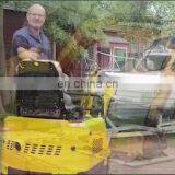 Мини-погрузчик с двигателем Kubota thumbnail-1