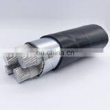 YJLV 4-core 500 Square Millimeter PVC Insulated Power Cable Wire thumbnail-5