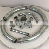 Electric Resistance Welding Close Nipple Long Pipe Fittings thumbnail-4