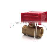 Good Quality CWX - 20 P 2 or 3 Way Electrical Appliances Valve With DC12V and so on