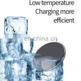 Qi Standard Wireless Fast Charger Mobile Phone Charger With LED Light thumbnail-6