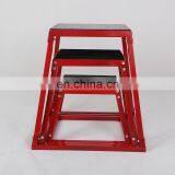 VIvanstar ST6604 12" Gym Fitness Accessories Training Jump Stool thumbnail-2