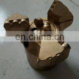 Three Wings PDC Drag Bit for Mining and Water Well Drilling thumbnail-5