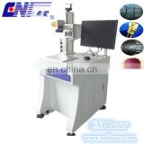 CNI Desktop cheap Laser Engraving Machine for ID card