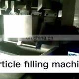 PLC control weighting coffee bean filling machine