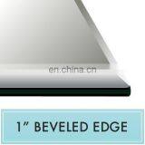 Hot Sell 10 mm Clear Beveled Glass Tempered Glass Top Price thumbnail-2
