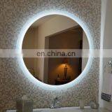 China Supplier Decorative Frameless Tempered Silver Mirror for Bathroom thumbnail-3