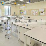 University Laboratory Furniture Work Table School Lab Workbench Lab Table thumbnail-5