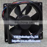 DSB0912H Fan 9CM 9225 12V 0.24A Three-Wire Ultra-Quiet Fan thumbnail-3