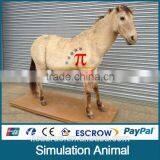 Lisaurus-G High Quality Life Size Silicon Horse With Movements