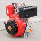 BISON(CHINA) 6.5 hp Air Cooled Portable Diesel Engine for Home Use Made in China thumbnail-5