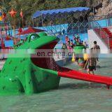 Fiberglass Children Water Pool Slides for Sale thumbnail-5