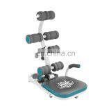 AS SEEN ON TV Multi-Function 10 IN 1 Whole Body Home Ab Chair Fitness Gym Equipment thumbnail-3