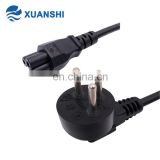 SII approved 3pin female male power cord with c5 connector