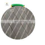 Uhmwpe Plastic Heavy-duty rv Jack Pads, Camper Jack Pad Easy Handled PE Outrigger Pad Recyclable Truck Loading Bay Bumper